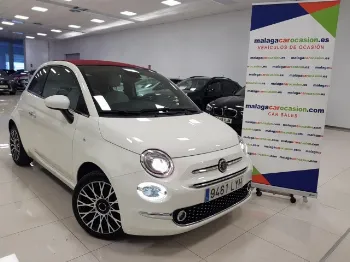 Miniatura Fiat 500