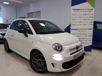 Miniatura Fiat 500