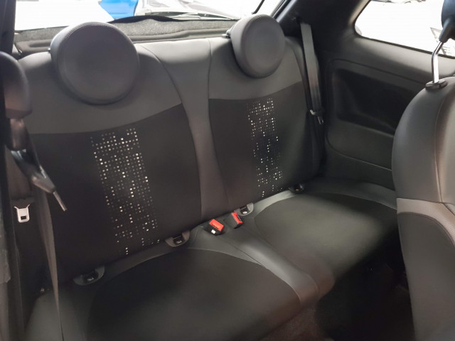 Fiat 500  de segunda Mano en Málaga