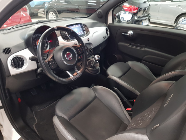 Fiat 500  de segunda Mano en Málaga