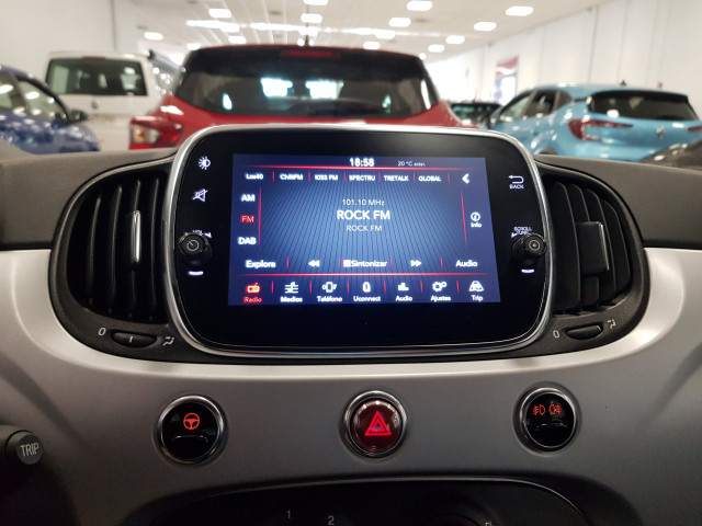 Fiat 500  de segunda Mano en Málaga