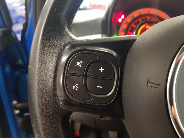 Fiat 500  used car in Malaga