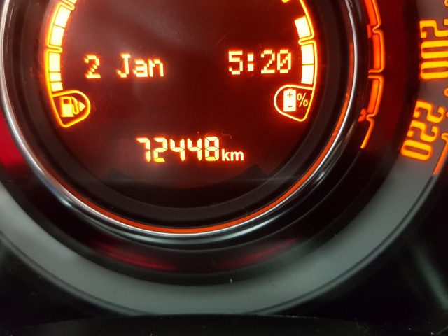 Fiat 500  used car in Malaga