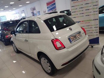 Miniatura Fiat 500