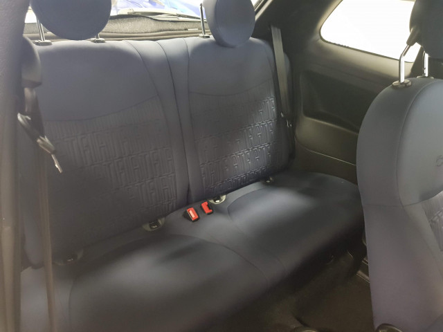 Fiat 500  de segunda Mano en Málaga