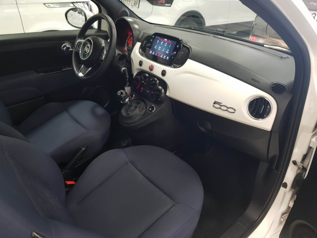 Fiat 500  de segunda Mano en Málaga