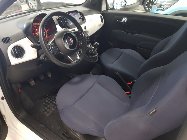 Fiat 500  de segunda Mano en Málaga