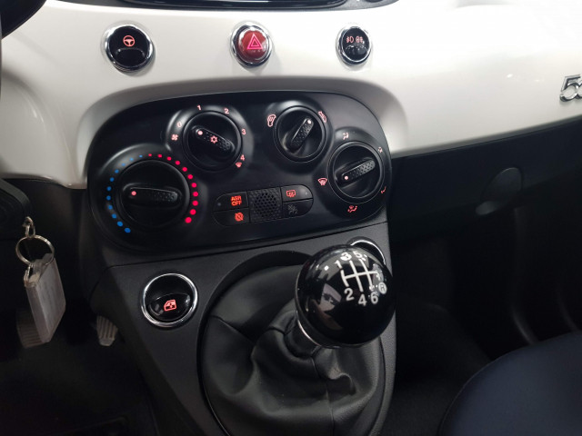 Fiat 500  de segunda Mano en Málaga