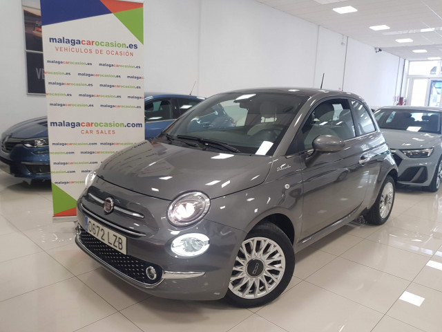 Fiat 500  used car in Malaga