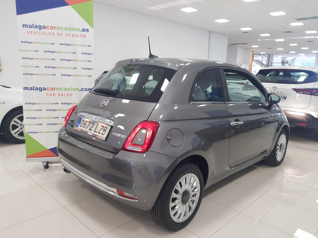 Fiat 500  used car in Malaga