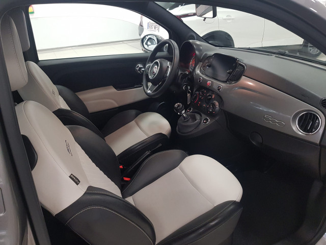 Fiat 500  used car in Malaga