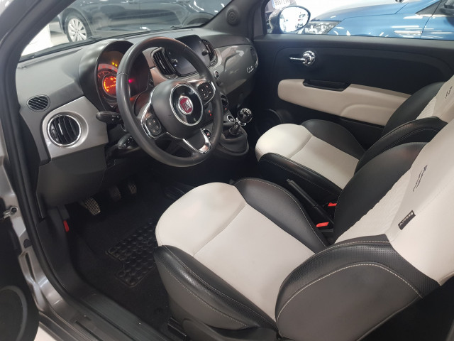 Fiat 500  used car in Malaga