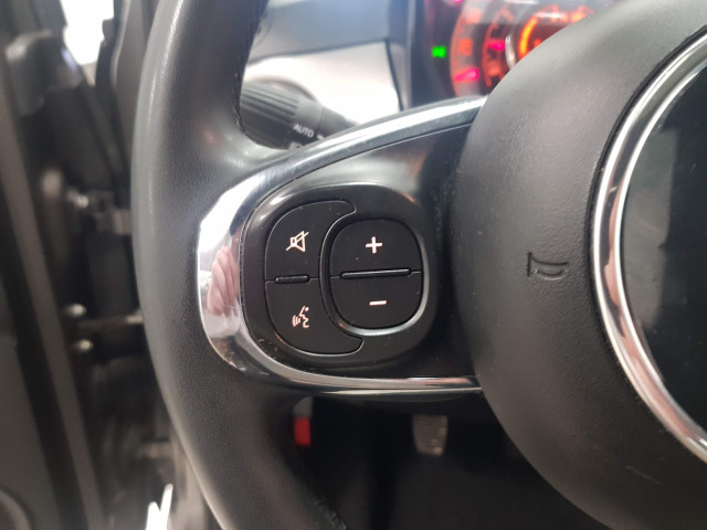 Fiat 500  used car in Malaga