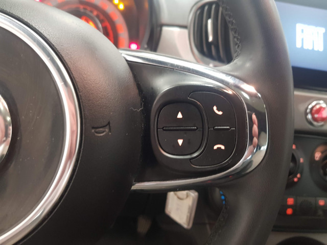 Fiat 500  used car in Malaga