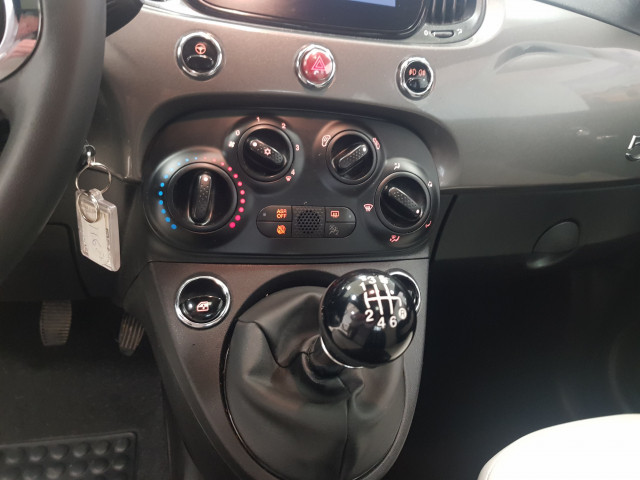 Fiat 500  used car in Malaga