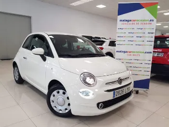 Fiat 500  CULT HYBRID de segunda Mano en Málaga