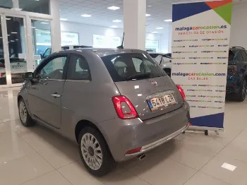 Miniatura Fiat 500