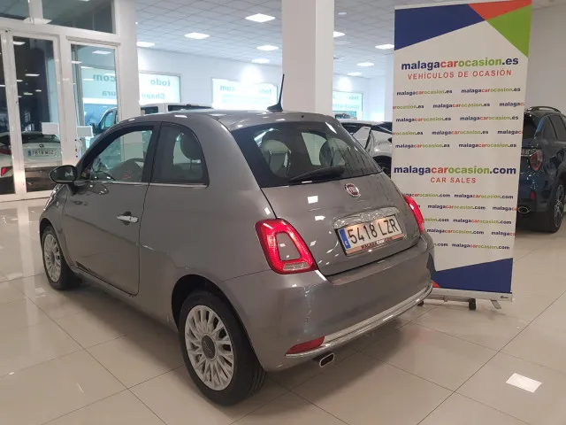 Fiat 500  de segunda Mano en Málaga