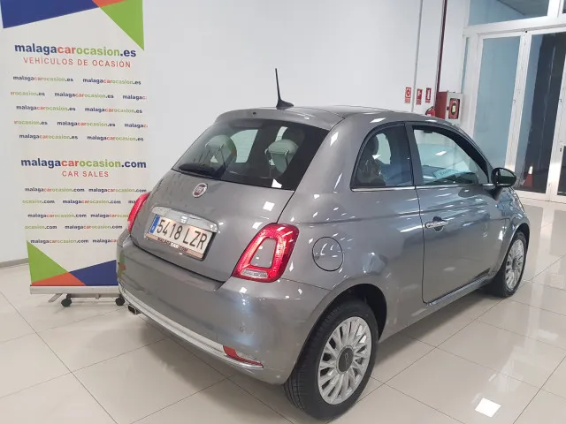 Fiat 500  de segunda Mano en Málaga