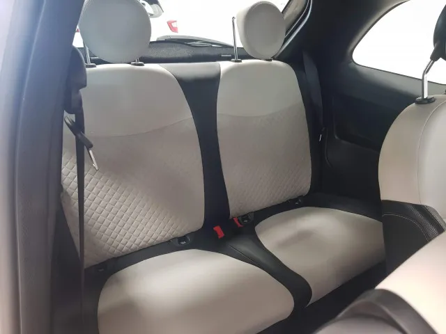Fiat 500  de segunda Mano en Málaga