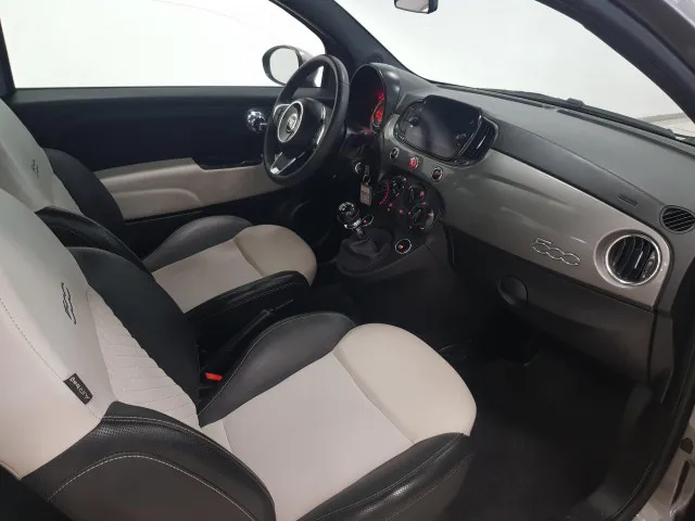 Fiat 500  de segunda Mano en Málaga