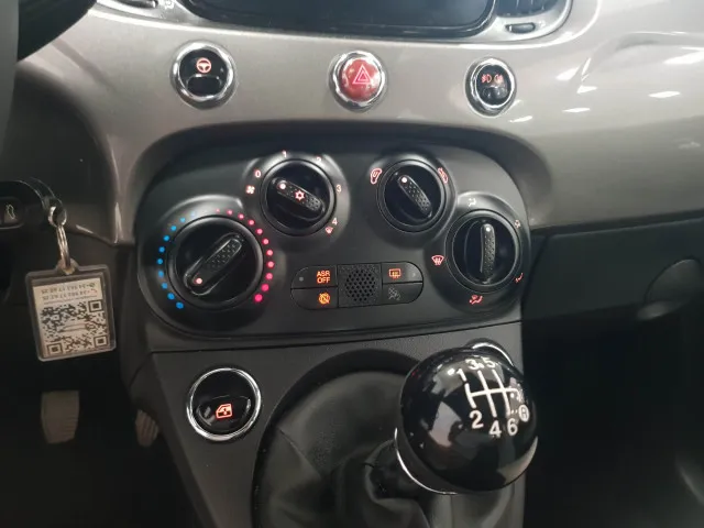 Fiat 500  de segunda Mano en Málaga