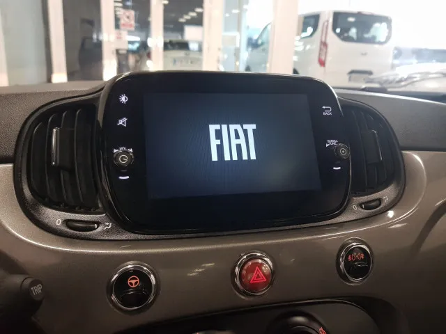 Fiat 500  de segunda Mano en Málaga