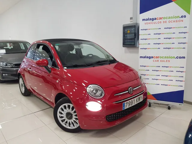 Fiat 500c