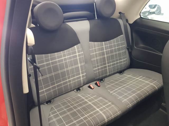 Fiat 500c  used car in Malaga