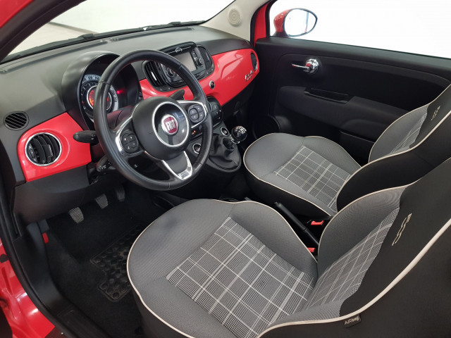 Fiat 500c  used car in Malaga