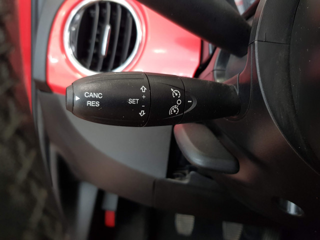 Fiat 500c  used car in Malaga