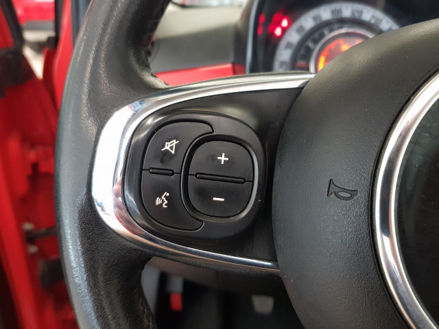 Fiat 500c  used car in Malaga