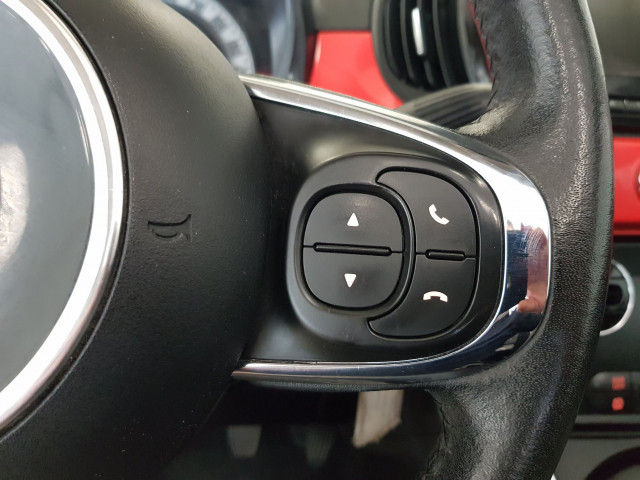 Fiat 500c  used car in Malaga