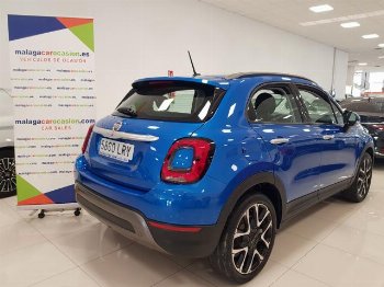 Miniatura Fiat 500x