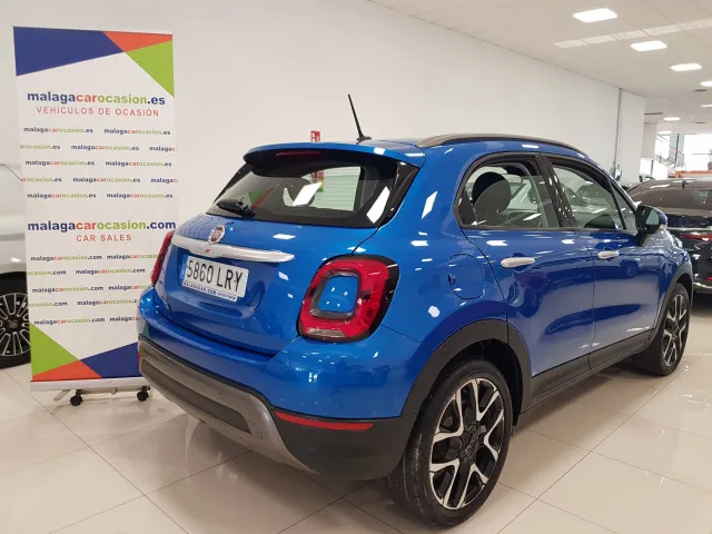 Fiat 500X  used car in Malaga