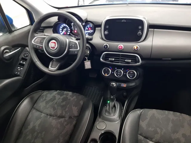 Fiat 500X  used car in Malaga