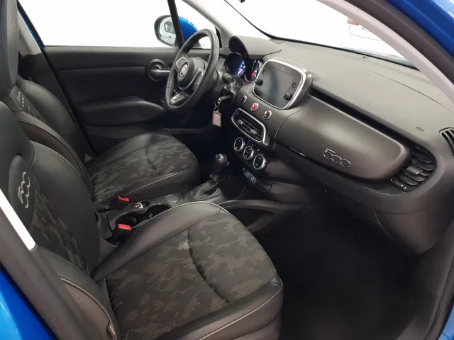 Fiat 500X  used car in Malaga
