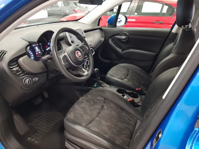 Fiat 500X  used car in Malaga