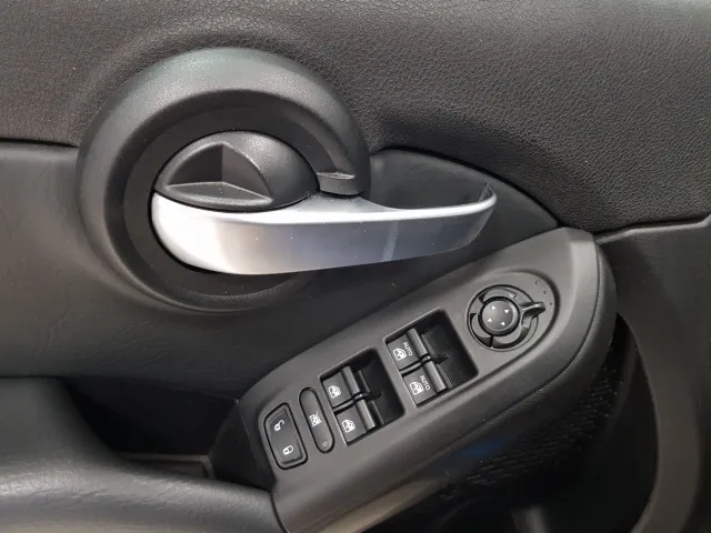 Fiat 500X  used car in Malaga