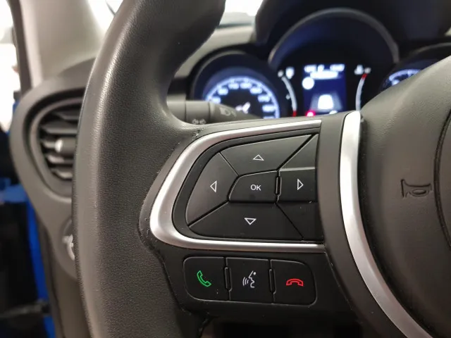 Fiat 500X  used car in Malaga