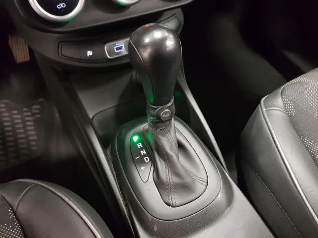 Fiat 500X  used car in Malaga