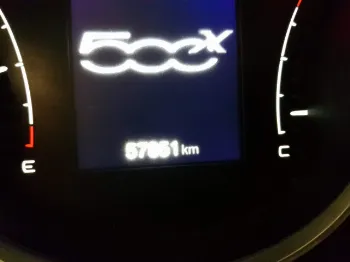 Thumbnail Fiat 500X