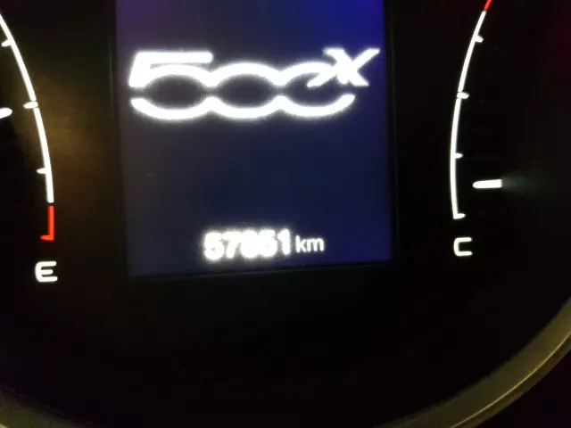 Fiat 500X  used car in Malaga