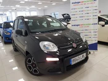Thumbnail Fiat PANDA