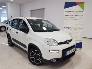 Miniatura Fiat Panda