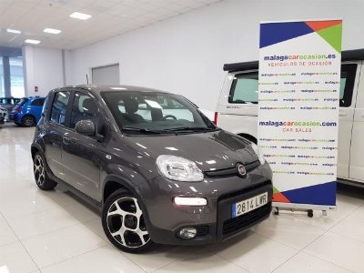 Thumbnail Fiat Panda