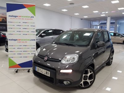 Thumbnail Fiat Panda