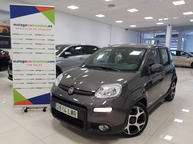 Fiat Panda  used car in Malaga
