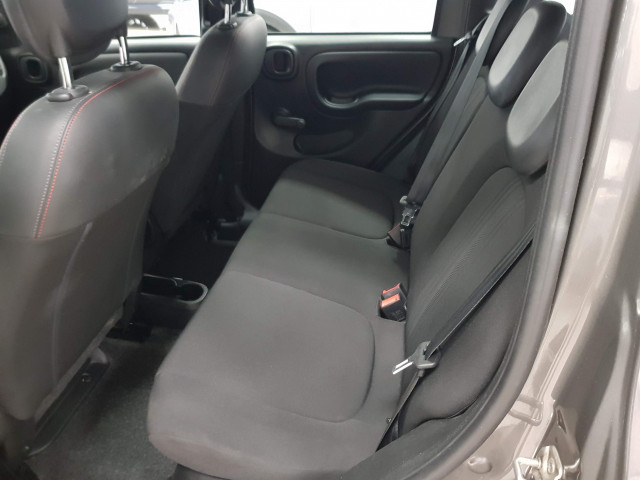 Fiat Panda  used car in Malaga