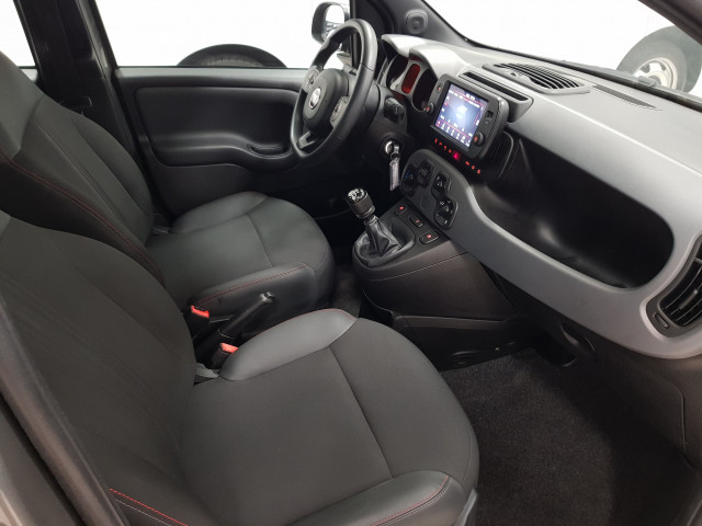 Fiat Panda  used car in Malaga